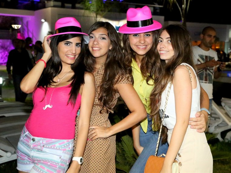 3ish Beirut in Publicity